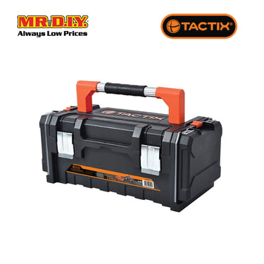 TACTIX Tool Box With Side Organizers 51cm (20inch)