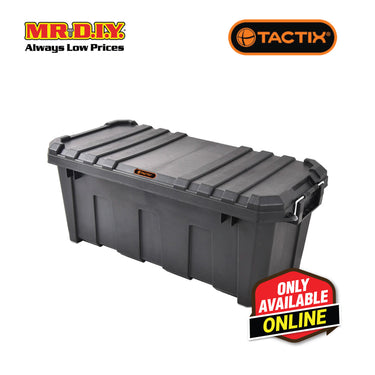 TACTIX Stackable Container Tool box (60L)