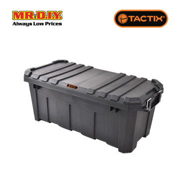 TACTIX Stackable Container Tool box (60L)