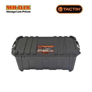TACTIX Stackable Container Tool box (60L)