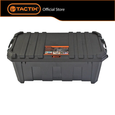 TACTIX Stackable Container Tool box (60L)