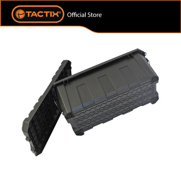TACTIX Stackable Container Tool box (60L)