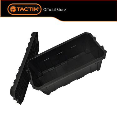 TACTIX Stackable Container Tool box (60L)