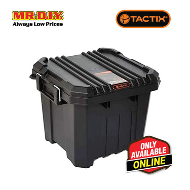 TACTIX Stackable Container Tool box (30L)