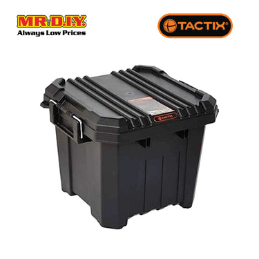 TACTIX Stackable Container Tool box (30L)
