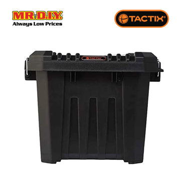 TACTIX Stackable Container Tool box (30L)