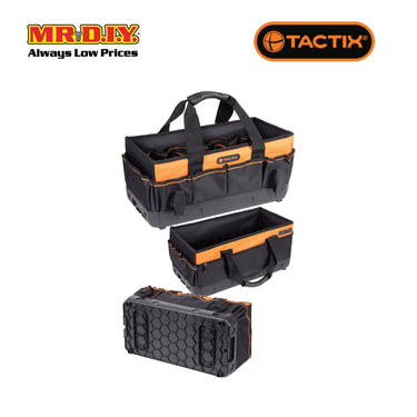 TACTIX Modular Tool Fabric Tote Bag 50cm(20inch)