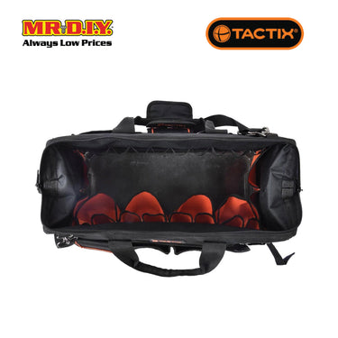 TACTIX Modular Tool Fabric Tote Bag 53cm(20 3/4inch)