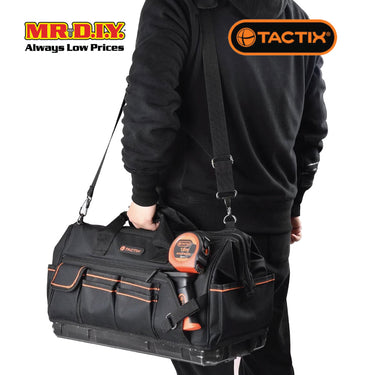 TACTIX Modular Tool Fabric Tote Bag 53cm(20 3/4inch)