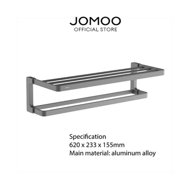 JOMOO Towel Rack 9301712-LH-I011