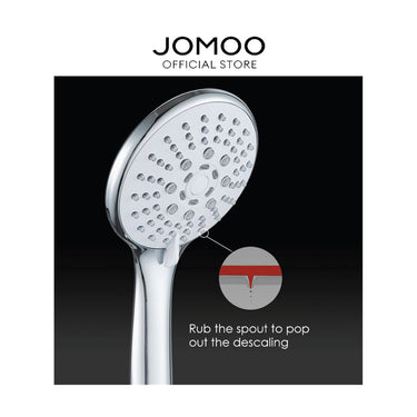 JOMOO Pressure Hand Shower S145025-2B02-3