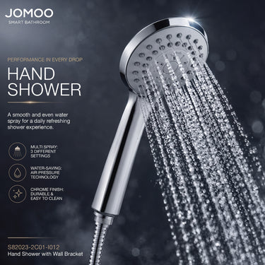 JOMOO 3 Function Hand Shower S82023-2C01-I012