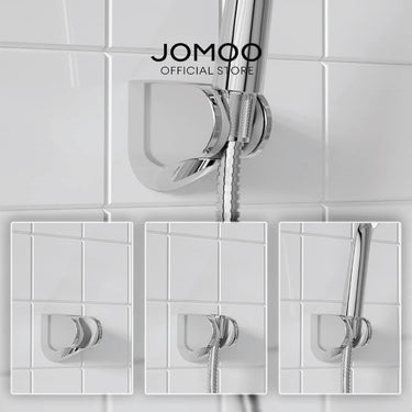JOMOO Adjustable Handheld Shower Wall Bracket Q19-2B01-4