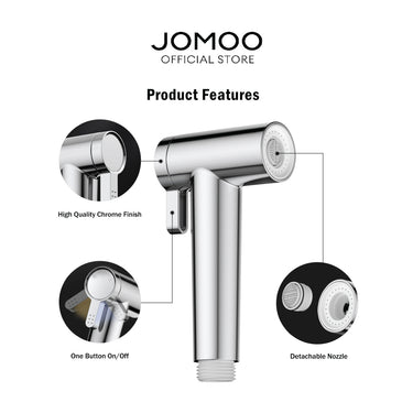JOMOO Bidet Sprayer S220012-2B01-1