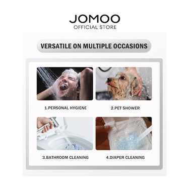 JOMOO Bidet Sprayer S220012-2B01-1