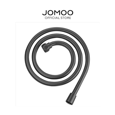 JOMOO Black Shower Hose PVC 1.5m H3D30-150267C-2