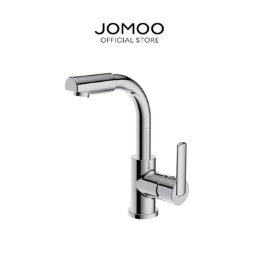 JOMOO Side Lever Basin Mixer X32008-091/1B-Z