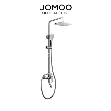 JOMOO Air-Boost Pressure Rain Shower Set 36453-592/1B-1