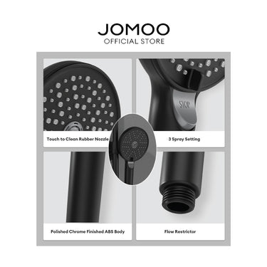 JOMOO 3 Function Hand Shower S197013-6D01-I011
