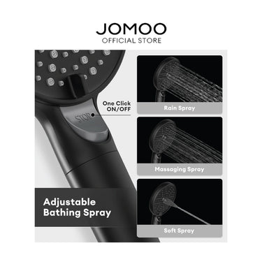 JOMOO 3 Function Hand Shower S197013-6D01-I011