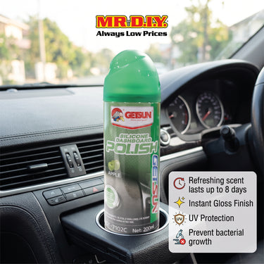 GETSUN Mini Set Dashboard Polish & De-rust Set