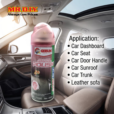 GETSUN Mini Set Dashboard Polish & De-rust Set