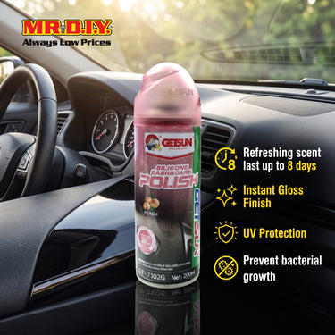 GETSUN Mini Set Dashboard Polish & De-rust Set
