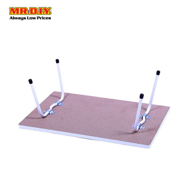 Children Foldable Table Steel Legs J-101