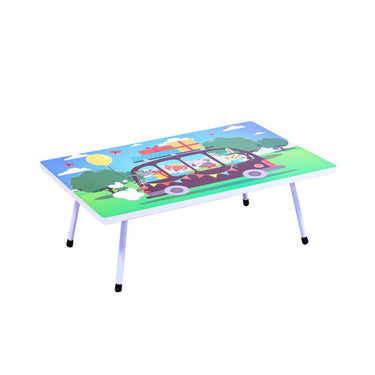 Children Foldable Table Steel Legs J-101