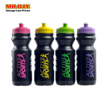 (MR.DIY) Finger Grip Sport Bottle (735ml)