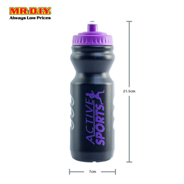 (MR.DIY) Finger Grip Sport Bottle (735ml)