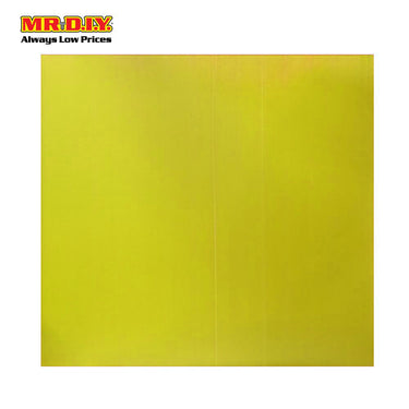 Assorted Colours Corrugated Sheet 65x61cm