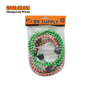 BN Reflective Camping Elastic Rope with Hook Set (3m)