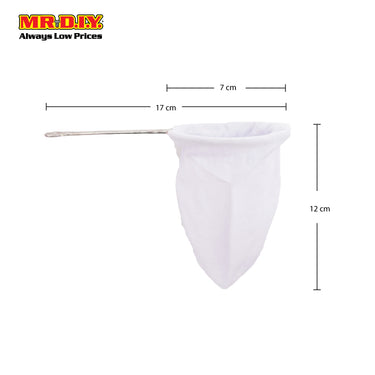 (MR.DIY) Coffee and Tea Brew Bag (Size: S)