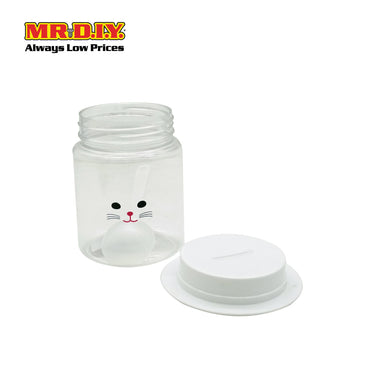 VRP Plastic Jar Hat With Spoon