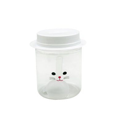VRP Plastic Jar Hat With Spoon