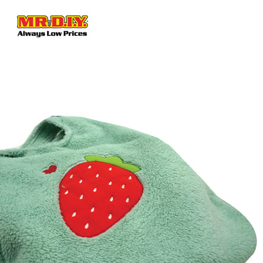 Plush Tote Bag (35.5 x 43 cm)