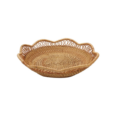 Rattan Basket (22cm)