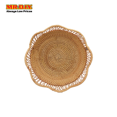 Rattan Basket (22cm)