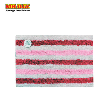 (MR.DIY) MIcrofiber Sarla Bathmat (40cmx60cm)