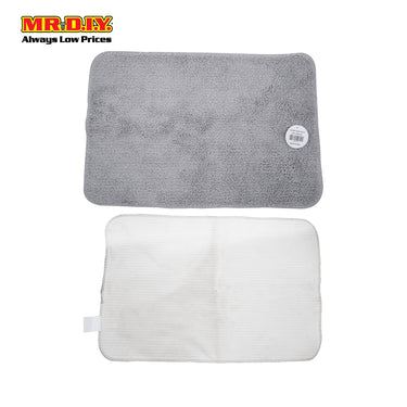 (MR.DIY) Sarla Micro Anti-Slip Bathmat (40x60cm)