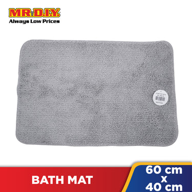 (MR.DIY) Sarla Micro Anti-Slip Bathmat (40x60cm)