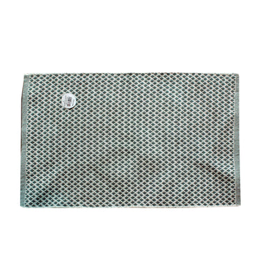 Sarla Cotton Rug (21' x 34' ) Green