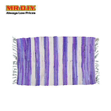 (MR.DIY) SARLA Polyster Floor Mat (50cmx80cm)