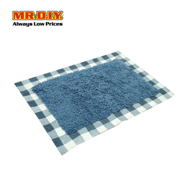 (MR.DIY) Sarla Soft Cotton Bathmat (40x60cm)