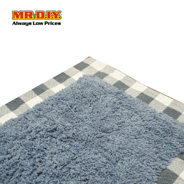 (MR.DIY) Sarla Soft Cotton Bathmat (40x60cm)