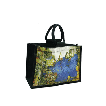 (MR.DIY) Jute Tote Bag (38.5 x 29 cm)