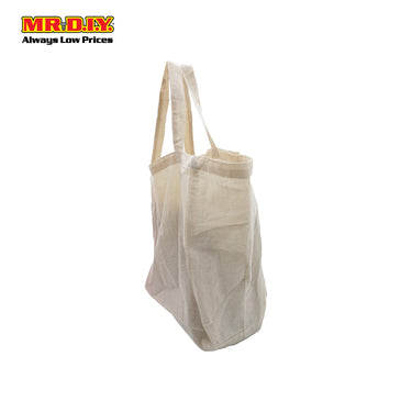 (MR.DIY) Cotton Bag (43 x 43 cm)