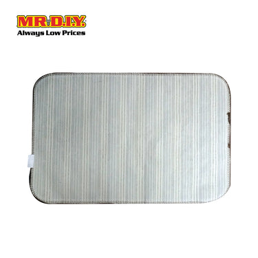 (MR.DIY) Microfiber Bath Mat (40cmx60 cm)