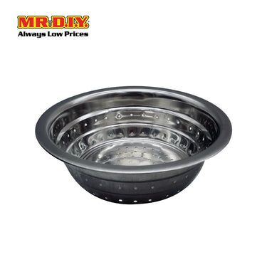 (MR.DIY) Stainless Steel Colander (23 cm)